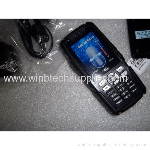 2.4'' Key Rugged Cell Phone Walkie Takie Waterproof Dustproof Shockproof Phone 